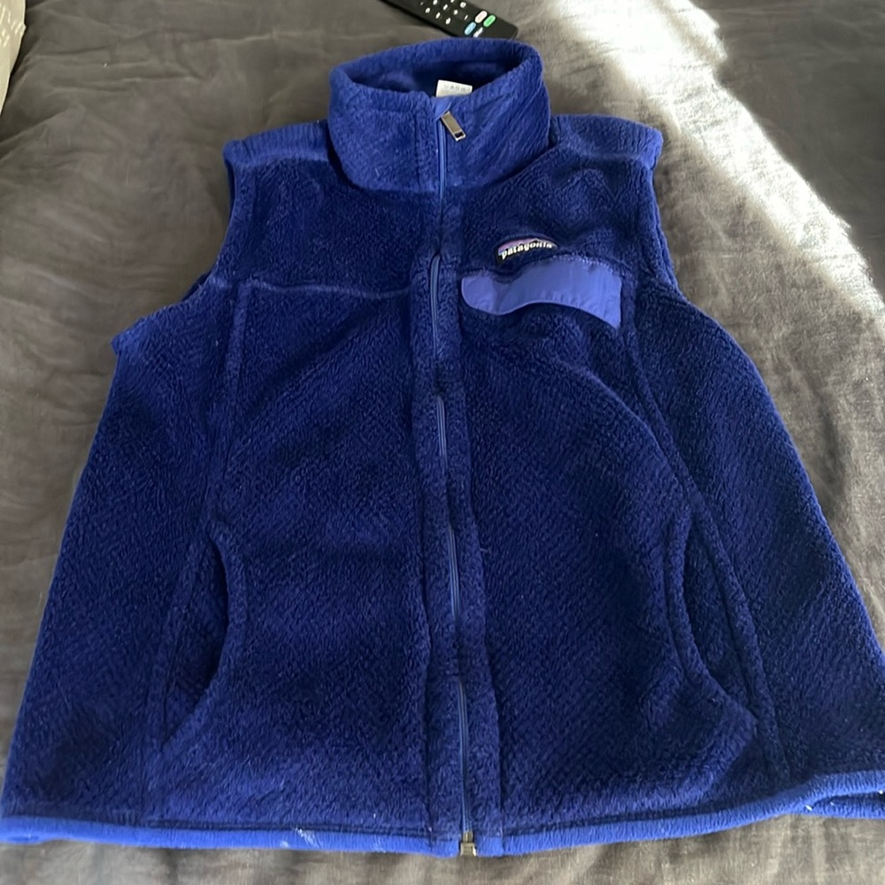 Patagonia Fleece Vest Size M